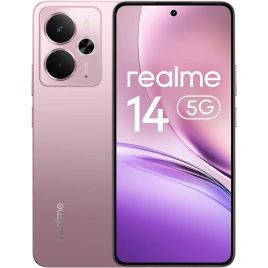 Смартфон Realme 14 5G 8/256Gb Pink