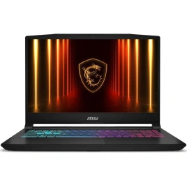 Ноутбук MSI Katana 15 HX B14WFK-618XRU 15.6 FHD IPS/ i5-14450HX/16GB/1TB SSD (9S7-1587C1-618) Black