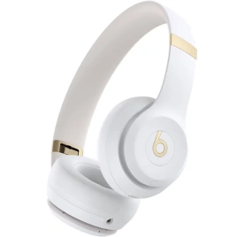 Наушники Beats Solo 4 Wireless Warm White