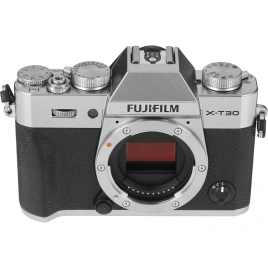 Фотоаппарат со сменной оптикой Fujifilm X-T30 II Body Silver