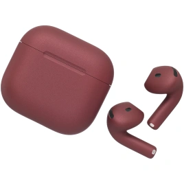 Наушники Apple AirPods 4 Color Burgundy