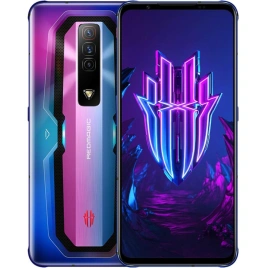 Смартфон ZTE Nubia Red Magic 7 5G 16/256GB Pulsar