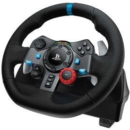 Руль Logitech G29 Driving Force (941-000112) Black