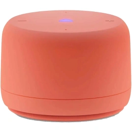 Умная колонка Яндекс Станция Лайт 2 (без часов) Коралловый