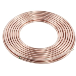 Труба медная Ballu Olympic 12,7х0,70х15000 (1/2) бухта