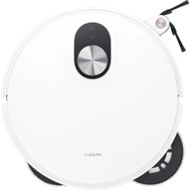 Робот-пылесос Xiaomi Robot Vacuum 5 White EAC