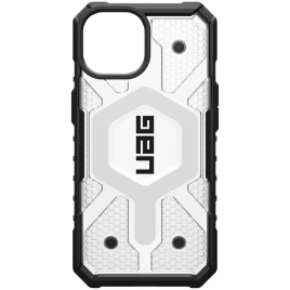Чехол UAG с поддержкой MagSafe Pathfinder для iPhone 15 Plus Ice (114311114343)