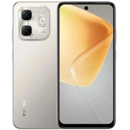 Смартфон Infinix Hot 50i 6/128Gb Titanium Grey