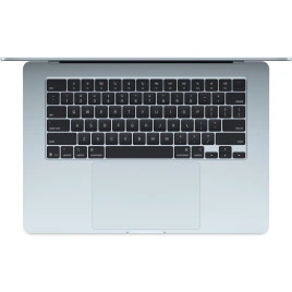 Ноутбук Apple MacBook Air (2025) 13 M4 10C CPU, 10C GPU/24Gb/512Gb SSD (MC6V4) Sky Blue