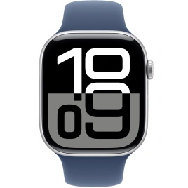 Ремешок Apple Watch 46mm Denim Sport Band S/M