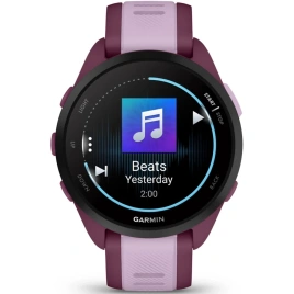 Смарт-часы Garmin Forerunner 165 Music (010-02863-33) Berry/Lilac