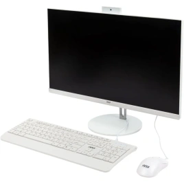 Моноблок Hiper V10 23.8 FHD IPS/ i5-11500/16GB/512GB SSD (HO2ZHLFB4W) White