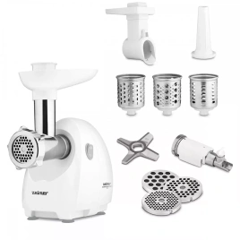Мясорубка ZELMER ZMM4055B White