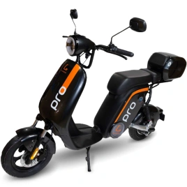 Электроскутер Kugoo Kirin V Pro Black