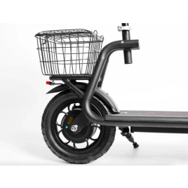 Электросамокат Kugoo C1 Plus 11 Ah Black