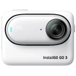 Экшн-камера Insta360 GO 3 64 Gb Arctic White