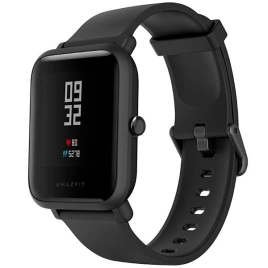 Смарт-часы Xiaomi Amazfit Bip Lite Black