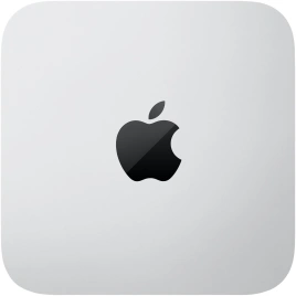 Компьютер Apple Mac Mini M2 8C CPU, 10C GPU/8Gb/512Gb SSD (MMFK3) Silver