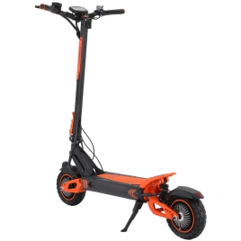 Электросамокат Kugoo Kirin F4 Pro Black