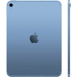 Планшет Apple iPad 11 (2025) Wi-Fi + Cellular 128Gb Blue