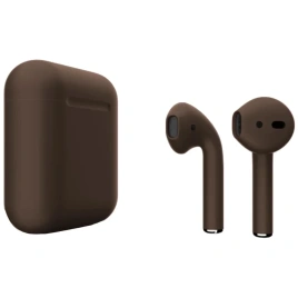 Наушники Apple AirPods 2 Color (MV7N2) Brown Matte