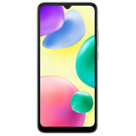 Смартфон XiaoMi Redmi 10A 3/64Gb Chrome Silver Global Version