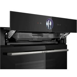 Электрический духовой шкаф Bosch Serie 8 CSG7364B1 Black