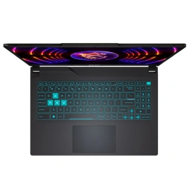 Ноутбук MSI Cyborg 15 A12VF-869XRU 15.6 FHD IPS/ i5-12450H/16GB/512GB (9S7-15K111-869) Black
