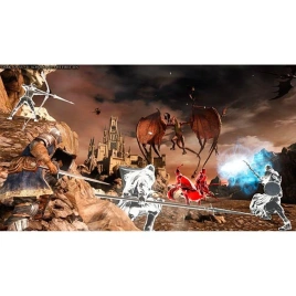 Игра Sony Dark Souls: Trilogy (Русские субтитры) (PS4/PS5)