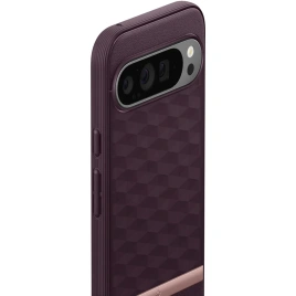 Чехол Caseology Parallax Case для Google Pixel 9 Pro XL Burgundy