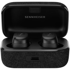 Наушники Sennheiser Momentum True Wireless 3 Black