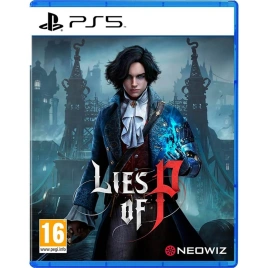 Игра Sony Lies Of P (Русские субтитры) (PS5)