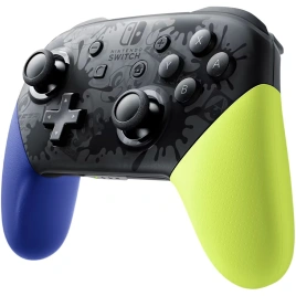 Джойстик беспроводной Nintendo Switch Pro Controller Splatoon 3 Limited Edition