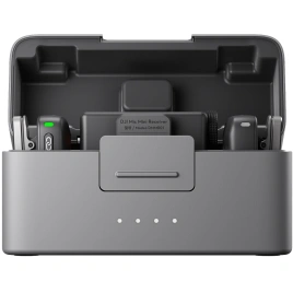 Беспроводная система DJI Mic Mini (2 TX + 1 RX + Charging Case)