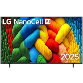 Телевизор LG 75NANO80A6B 75" 2025