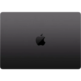 Ноутбук Apple MacBook Pro 14 (2024) M4 10c CPU, 10c GPU/16Gb/512Gb SSD (MW2U3) Space Black