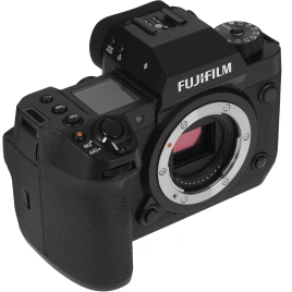 Фотоаппарат со сменной оптикой Fujifilm X-H2 Body Black