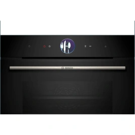 Электрический духовой шкаф Bosch Serie 8 CSG7364B1 Black
