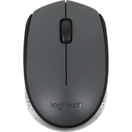 Беспроводная мышь Logitech M170 Gray (910-004642)
