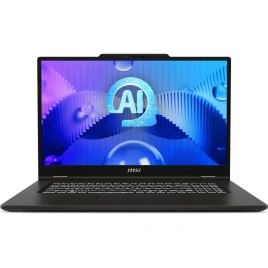 Ноутбук MSI Venture 17 AI A1MG-003XRU 17.3 IPS/i7-155H Ultra/16GB/512GB SSD (9S7-17U211-003) Solid Gray