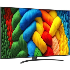 Телевизор LG 86NANO81A6A.ARUG 86" 2025