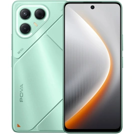 Смартфон Tecno Pova 7 8/128Gb Green
