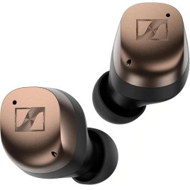 Наушники Sennheiser Momentum True Wireless 4 Black Copper