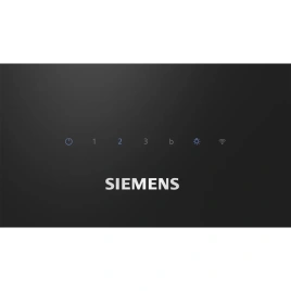 Встраиваемая вытяжка Siemens LC67KFN60 Black