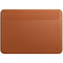 Чехол-конверт WIWU Skin Pro II для Macbook 14 Brown