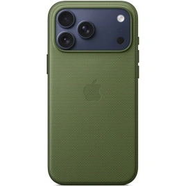Чехол Apple TechWoven Case with MagSafe для iPhone 17 Pro Green