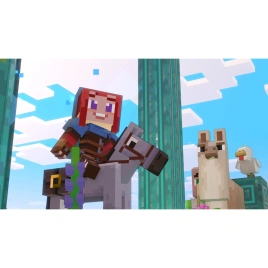 Игра Sony Minecraft Legends (Русские субтитры) (PS5)