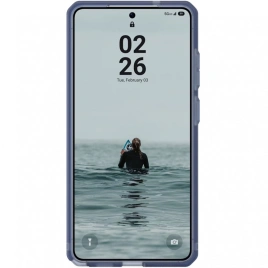 Чехол UAG DOT Case with MagSafe для Samsung Galaxy S26 Ultra Cloud Blue (214519114151)