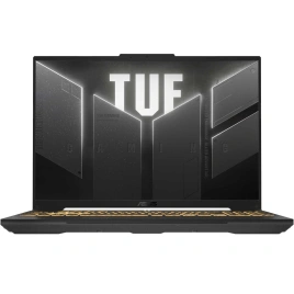 Ноутбук ASUS TUF Gaming F16 FX607VU-RL061 16 FHD IPS/ i5-210H/16GB/512GB SSD (90NR0N06-M002T0) Mecha Gray