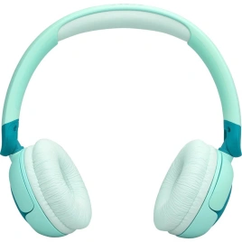 Детские беспроводные наушники JBL Junior 320BT Green